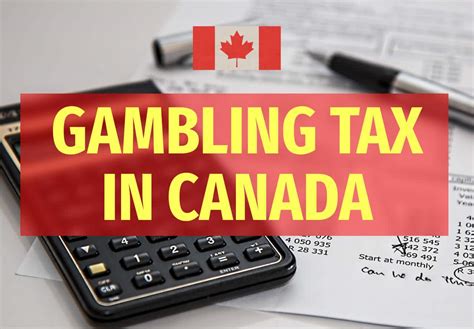 casino winnings tax canada